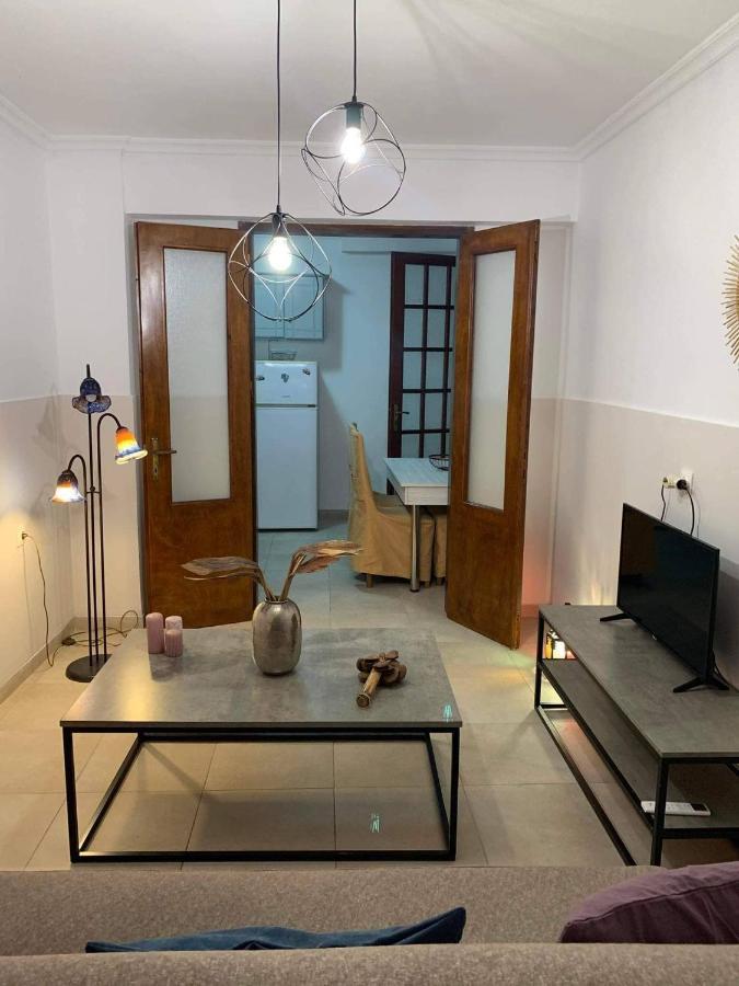 Eftyxia Apartment Perama  Exterior foto